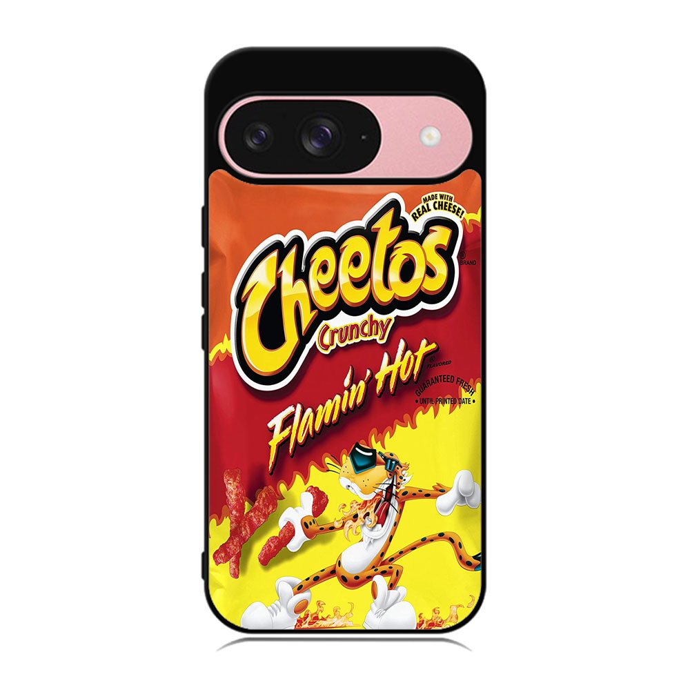Flamin Hot Cheetos Case Google Pixel 9 BC0943