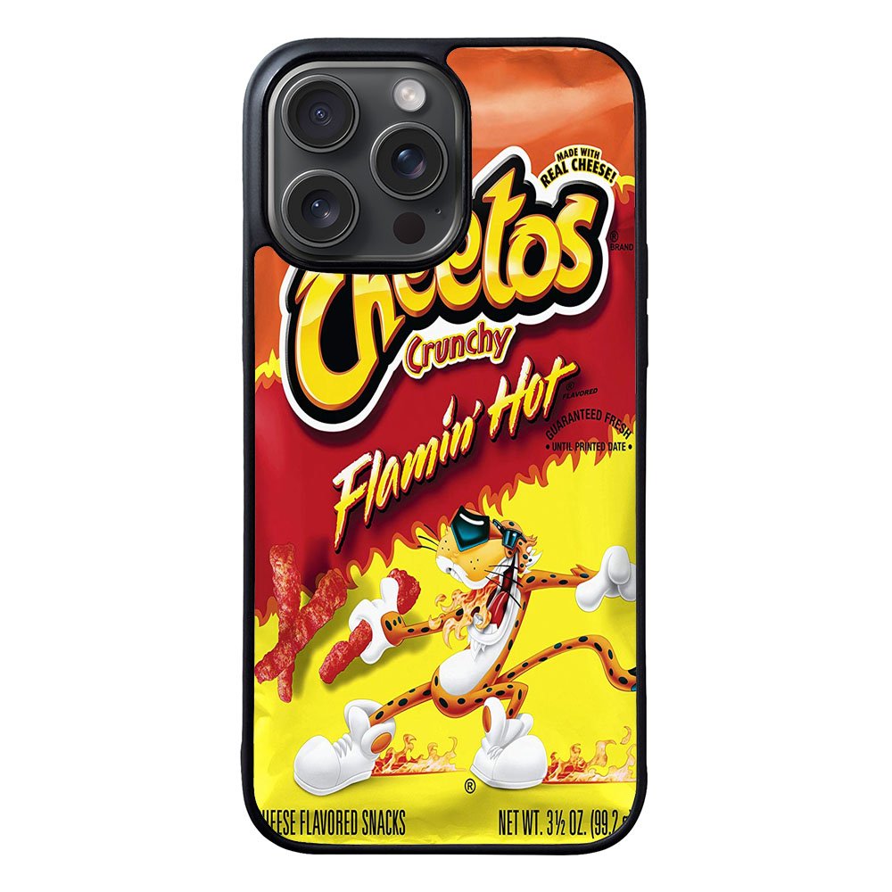 Flamin Hot Cheetos Case iPhone 15 Pro BC0943