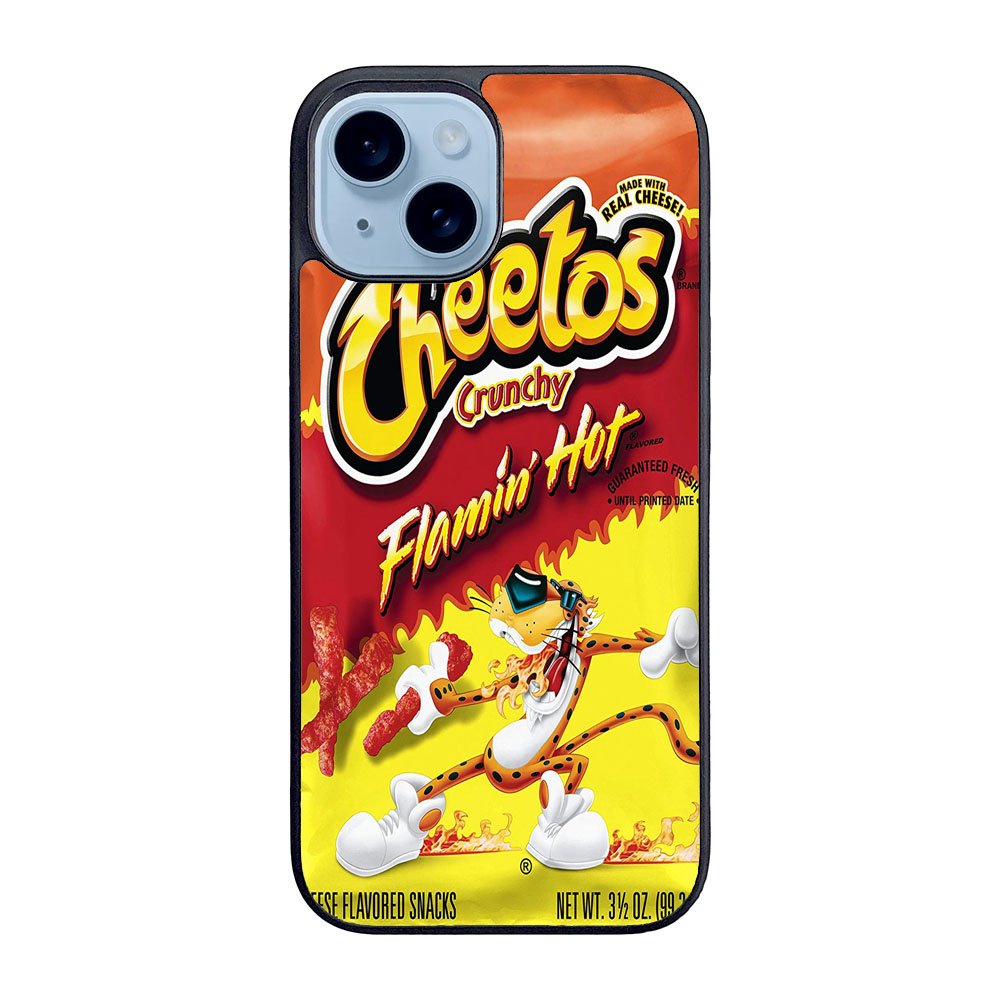 Flamin Hot Cheetos Case iPhone 15 Plus BC0943