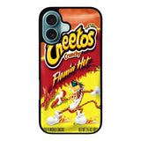 Flamin Hot Cheetos Case iPhone 16 Plus BC0943