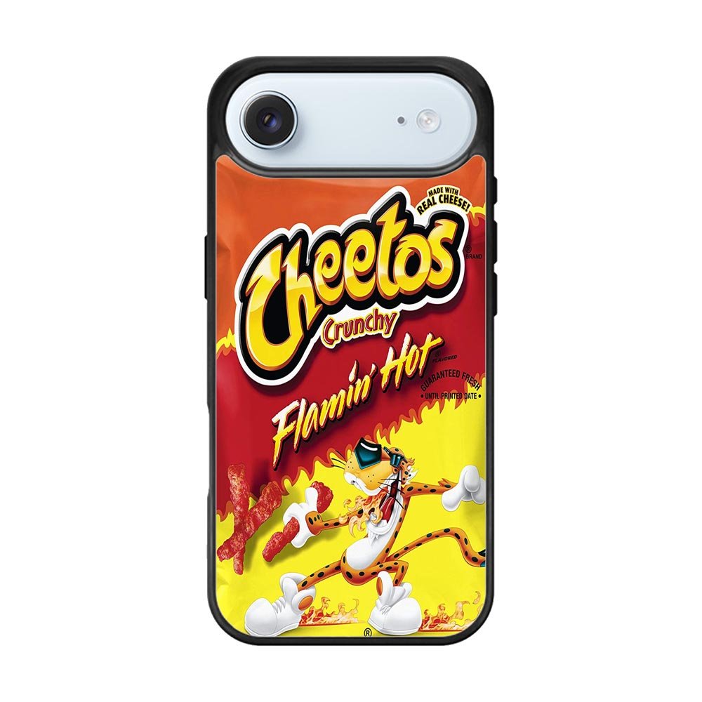 Flamin Hot Cheetos X9360 iPhone Air Case