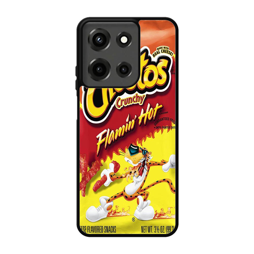 Flamin Hot Cheetos Motorola Moto G 5G 2025 Case BC0943