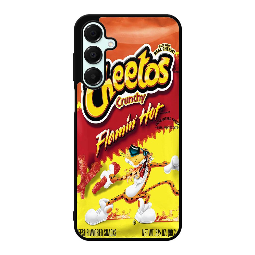 Flamin Hot Cheetos Samsung Galaxy A16 Case BC0943