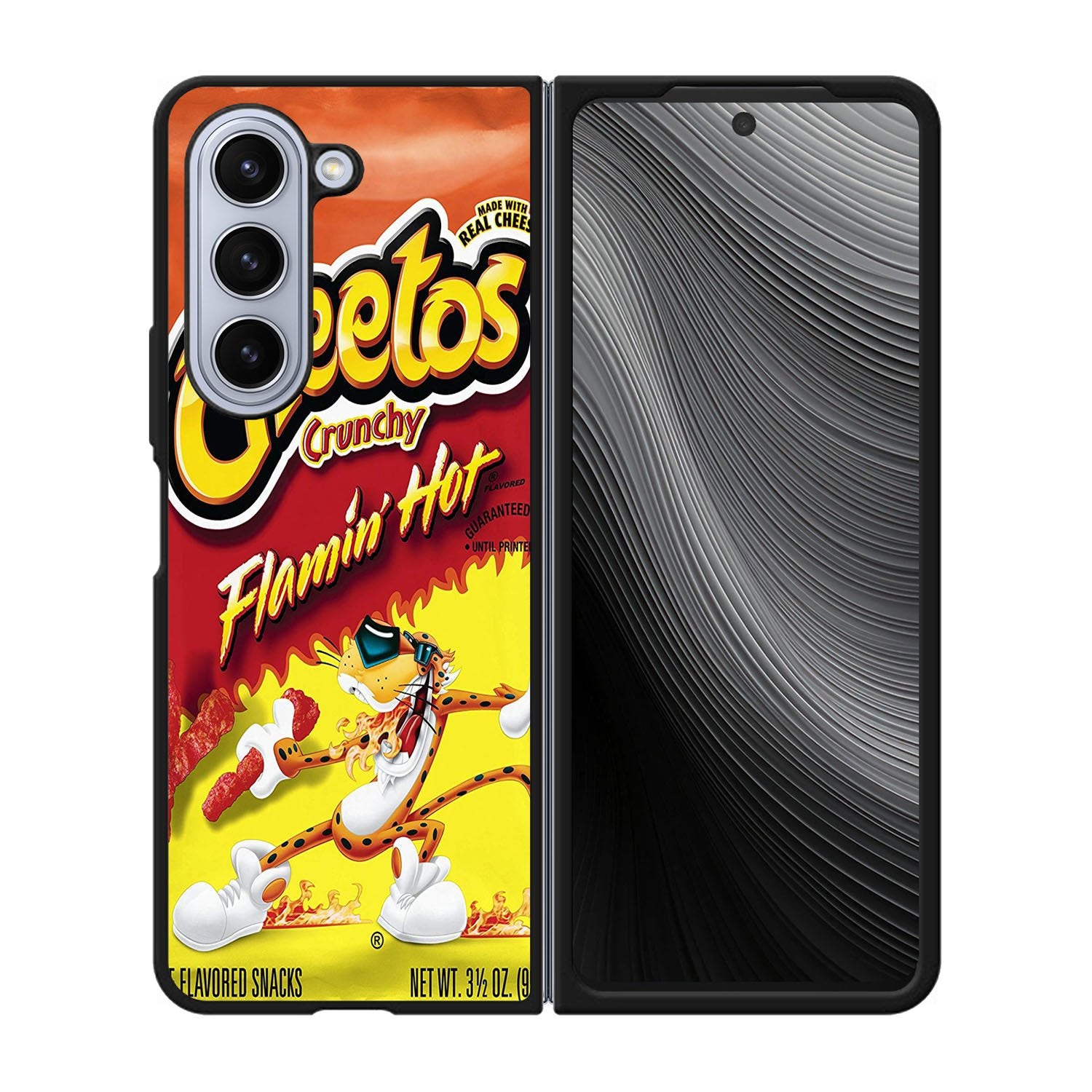 Flamin Hot Cheetos Case Samsung Galaxy z Fold 5 5G BC0943