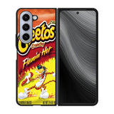 Flamin Hot Cheetos Case Samsung Galaxy z Fold 5 5G BC0943