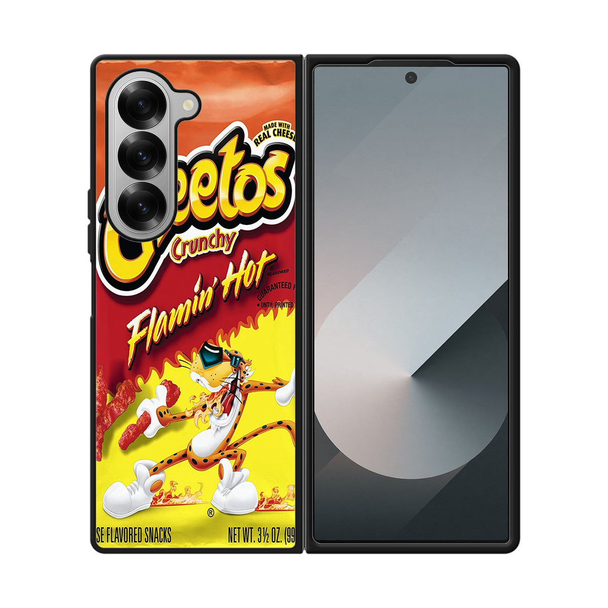 Flamin Hot Cheetos Case Samsung Galaxy Z Fold 6 5G BC0943