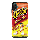 Flamin Hot Cheetos X9360 Samsung Galaxy A07 Case
