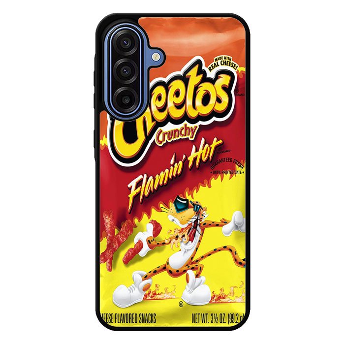 Flamin Hot Cheetos Samsung Galaxy A17 5G Case BC0943