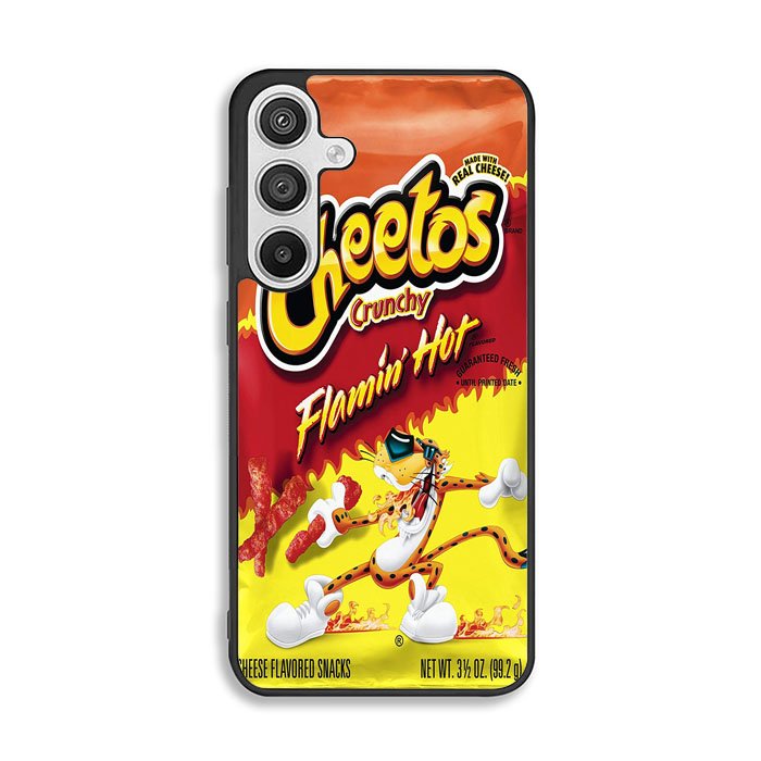 Flamin Hot Cheetos Samsung Galaxy A26 5G Case BC0943