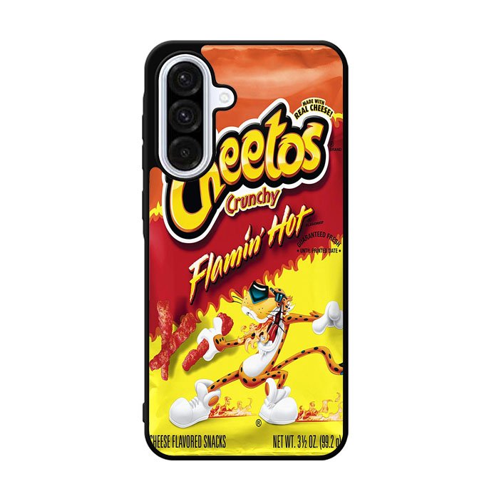 Flamin Hot Cheetos Samsung Galaxy A36 Case BC0943