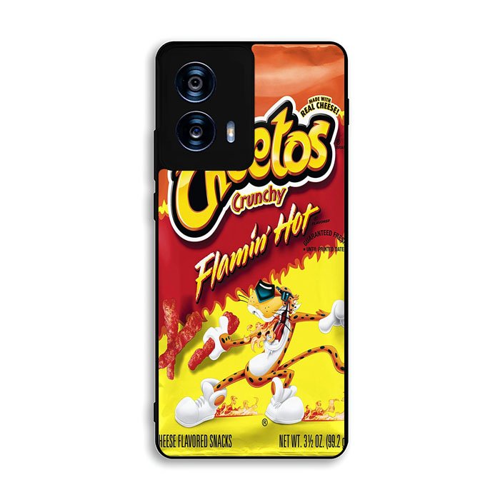 Flamin Hot Cheetos Motorola Moto G Power 5G 2024 Case BC0943