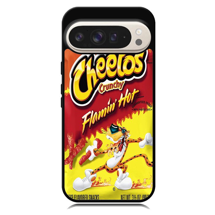 Flamin Hot Cheetos X9360 Google Pixel 9 | Google Pixel 9 Pro Case