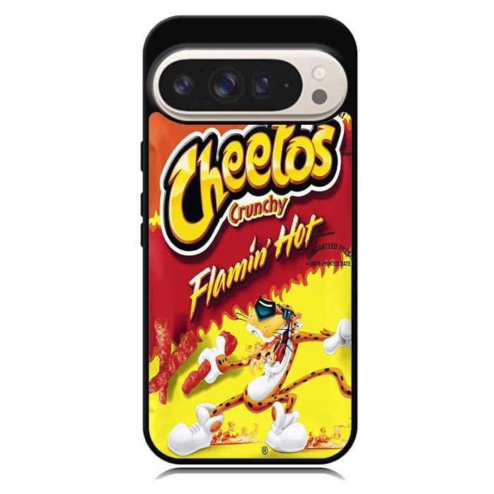 Flamin Hot Cheetos Google Pixel 10 | Google Pixel 10 Pro Case BC0943