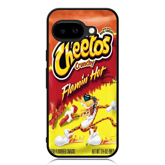 Flamin Hot Cheetos X9360 Google Pixel 9A Case