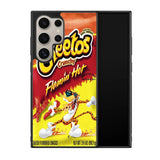 Flamin Hot Cheetos X9360 Samsung Galaxy S24 Ultra 5G Case