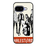 Halestorm Band Cover Album  X0450 Google Pixel 10A Case
