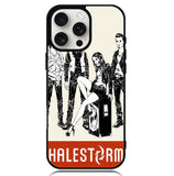 Halestorm Band Cover Album  X0450 iPhone 16 Pro Case
