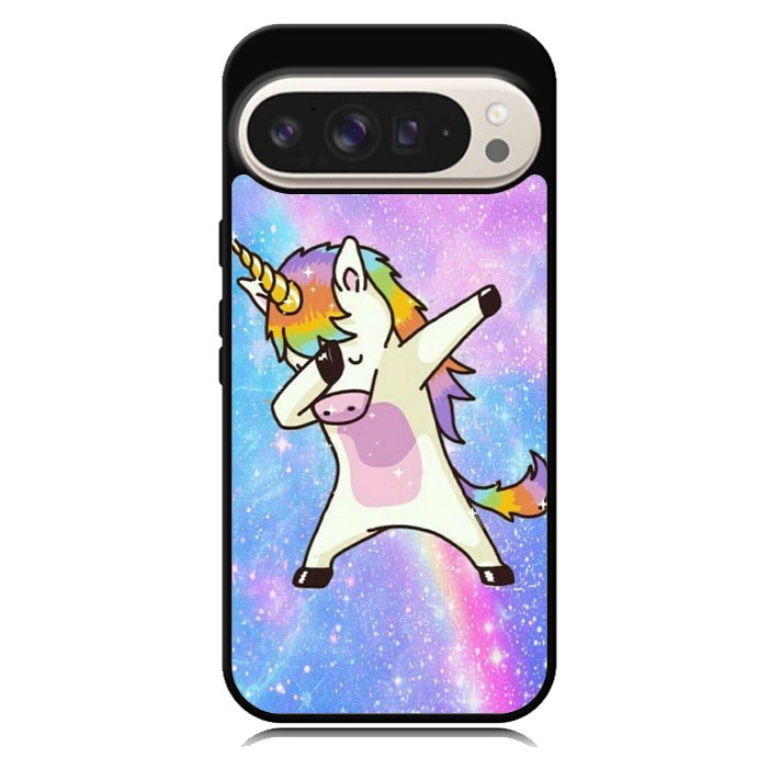 Dabbing Unicorn Rainbow Google Pixel 10 Pro XL Case BC0939