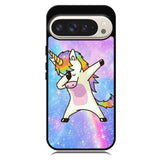 Dabbing Unicorn Rainbow Google Pixel 10 Pro XL Case BC0939