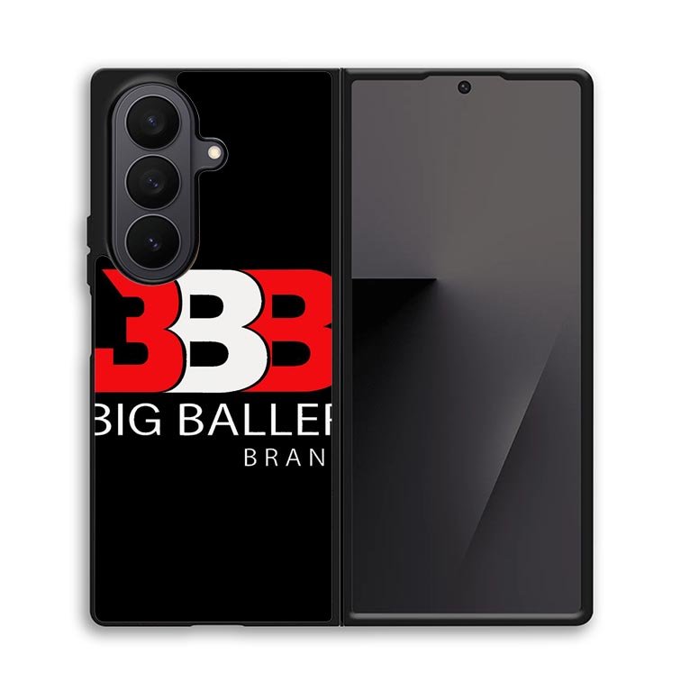 Bbb Big Baller Brand X9356 Samsung Galaxy Z Fold 7 Case