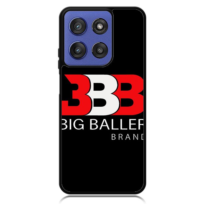 Bbb Big Baller Brand X9356 Motorola Moto G Stylus 5G 2025 Case