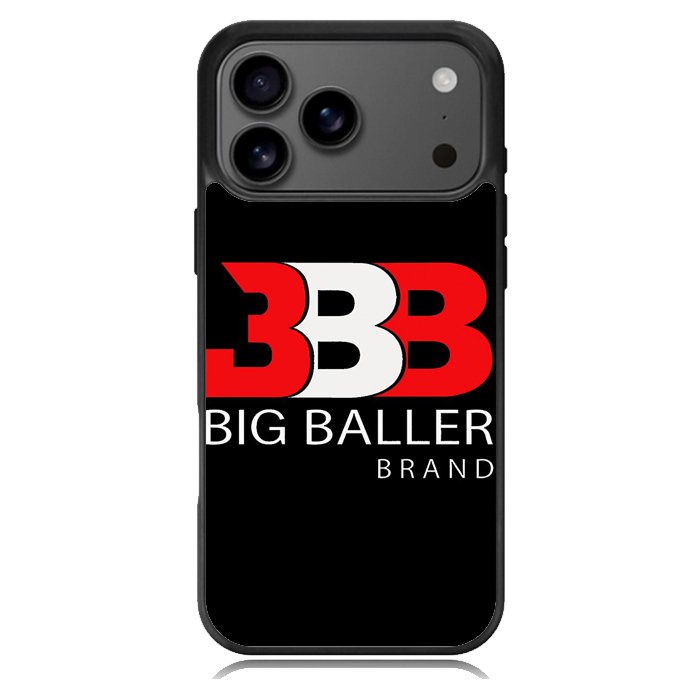Bbb Big Baller Brand X9356 iPhone 17 Pro Max Case