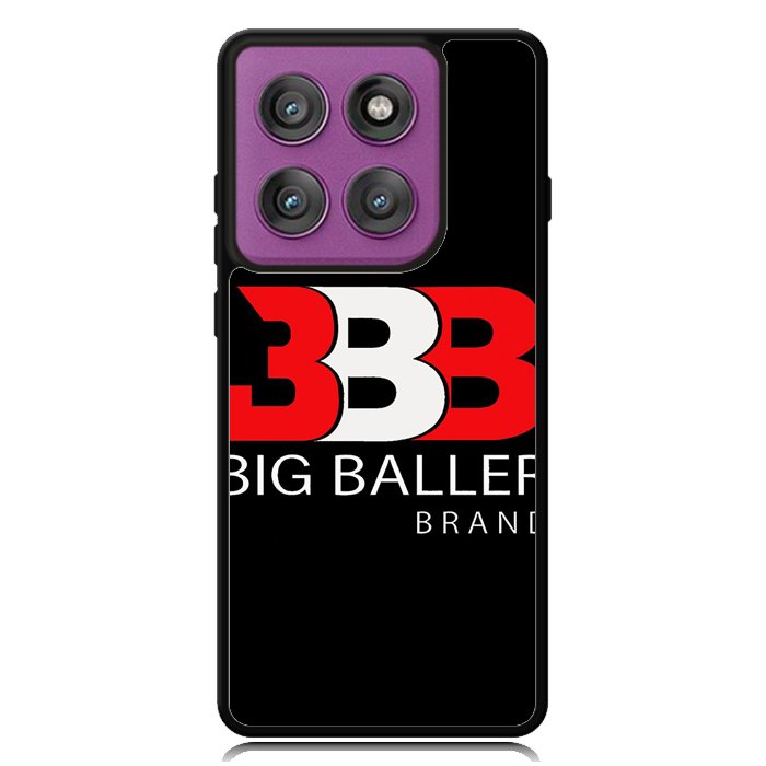 Bbb Big Baller Brand X9356 Motorola Moto Edge 2025 | Moto Edge 60 Fusion | Moto Edge 60 Pro Case
