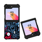 Classic Horror Movie Case Samsung Galaxy Z Flip 5 5G BC0938