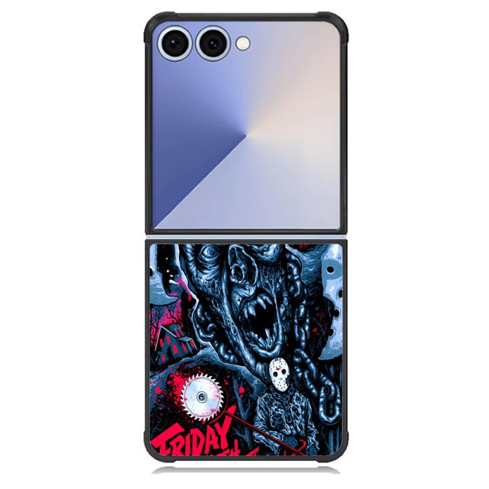 Classic Horror Movie Samsung Galaxy Z Flip 7 Case BC0938