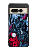 Classic Horror Movie Google Pixel 7 Pro Case