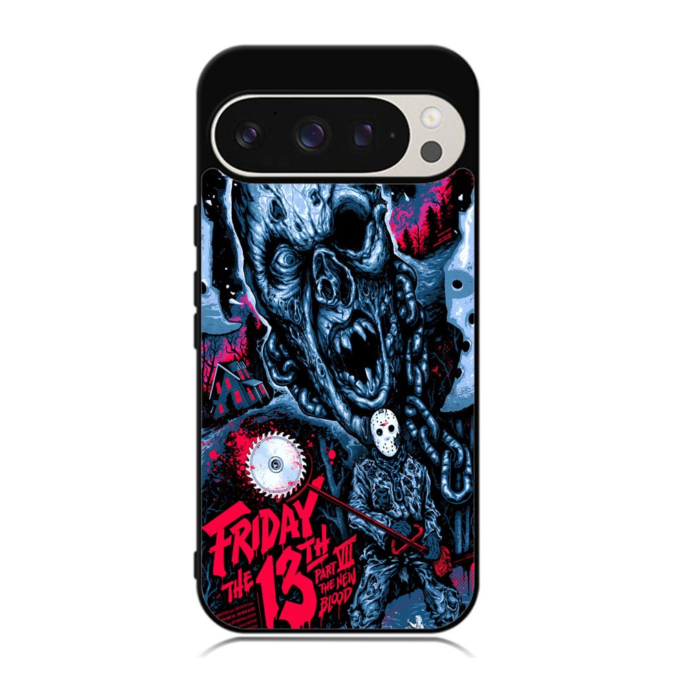 Classic Horror Movie Case Google Pixel 9 Pro XL BC0938