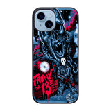 Classic Horror Movie Case iPhone 15 BC0938