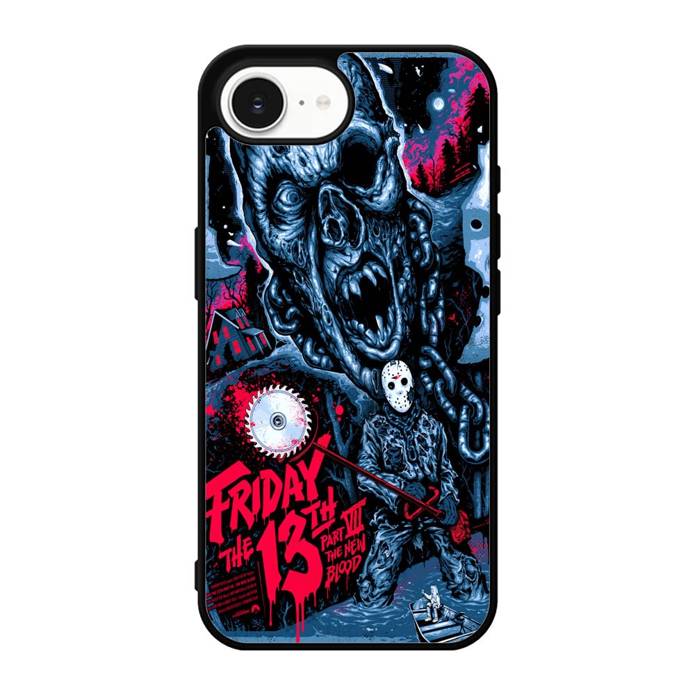 Classic Horror Movie iPhone 17e Case BC0938