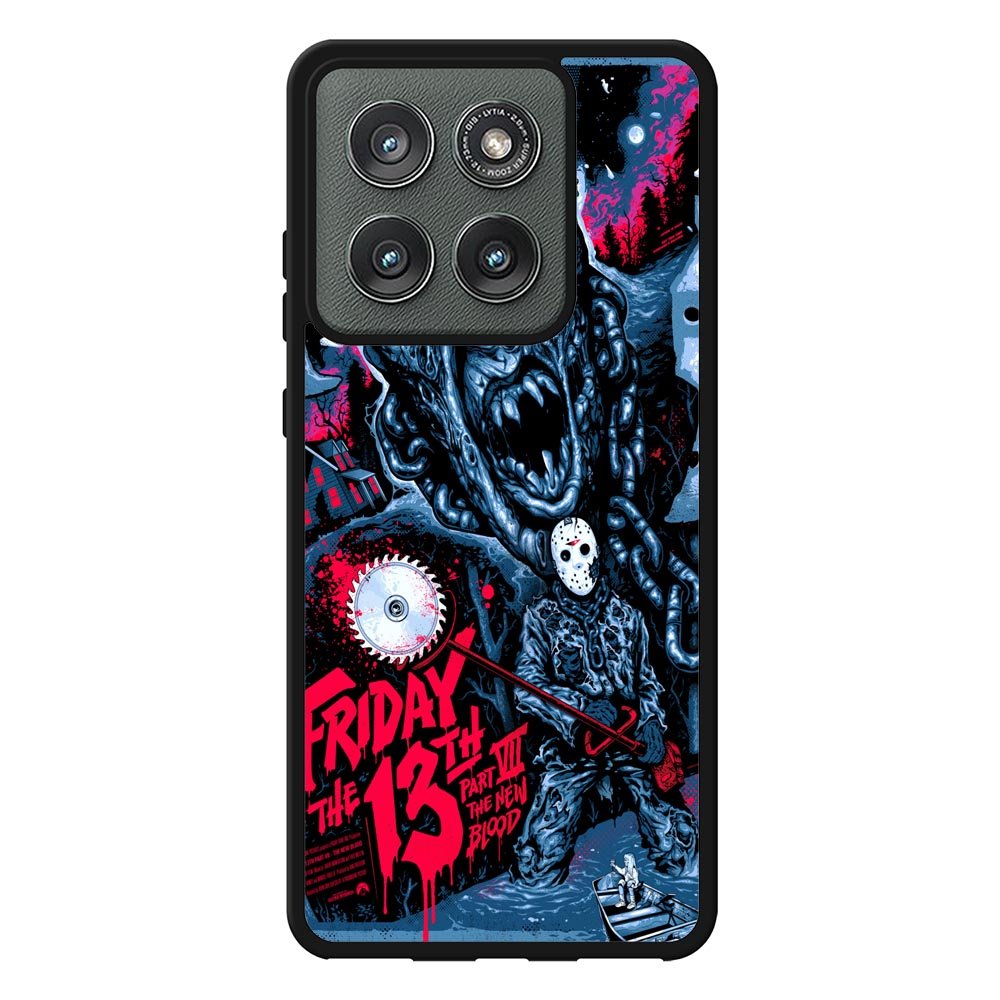 Classic Horror Movie Case Motorola Moto Edge 2025 BC0938