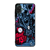 Classic Horror Movie Case Samsung Galaxy A07 BC0938