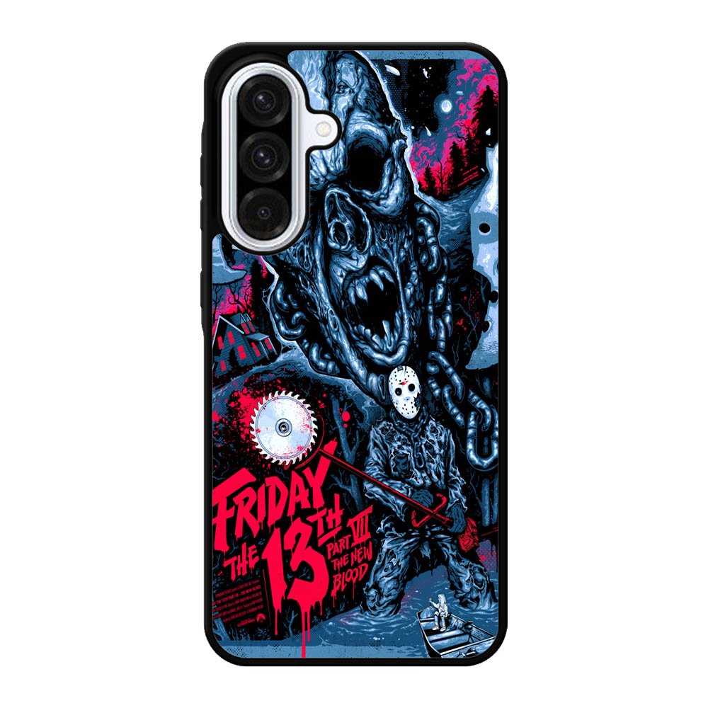 Classic Horror Movie Samsung Galaxy A56 Case FE3175