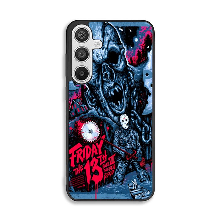 Classic Horror Movie Samsung Galaxy A26 Case FE3175