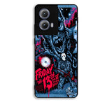 Classic Horror Movie Motorola Moto Edge 2024 Case FE3175
