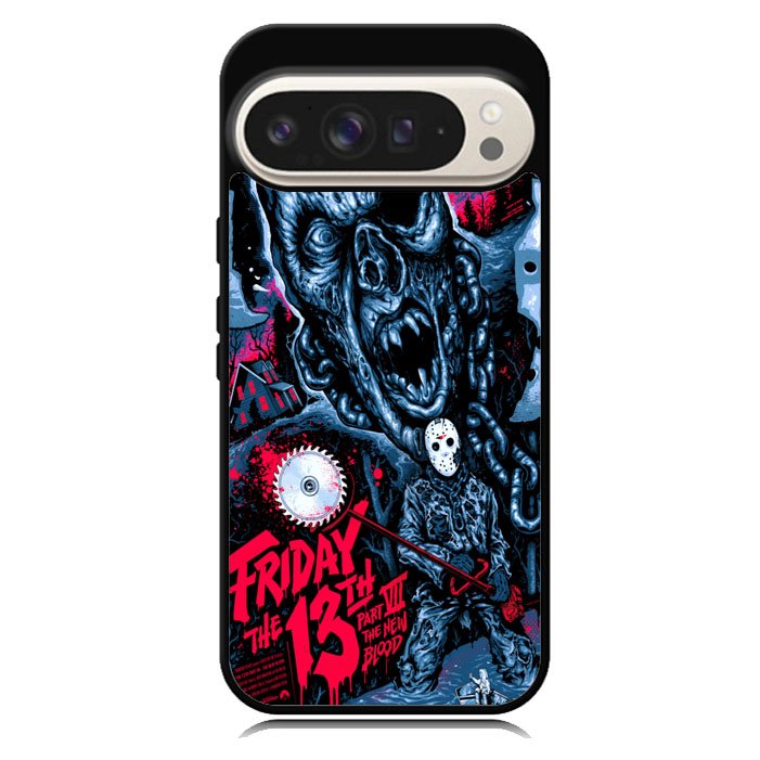 Classic Horror Movie Google Pixel 10 Pro XL Case BC0938