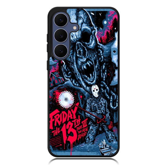 Classic Horror Movie Samsung Galaxy S25 FE Case BC0938