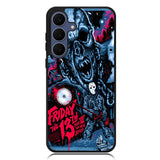 Classic Horror Movie Samsung Galaxy S25 FE Case BC0938
