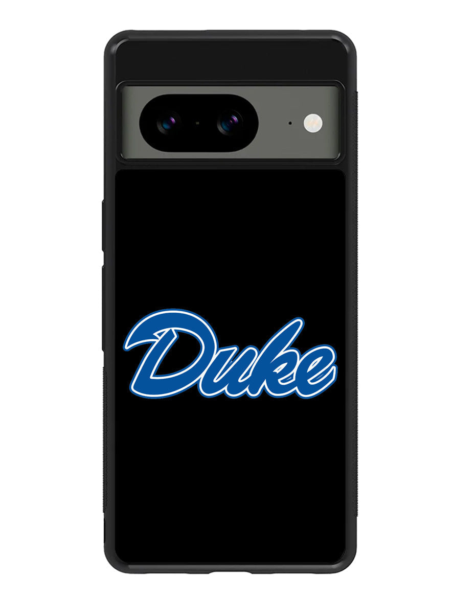 Duke University Logo Google Pixel 8a Case