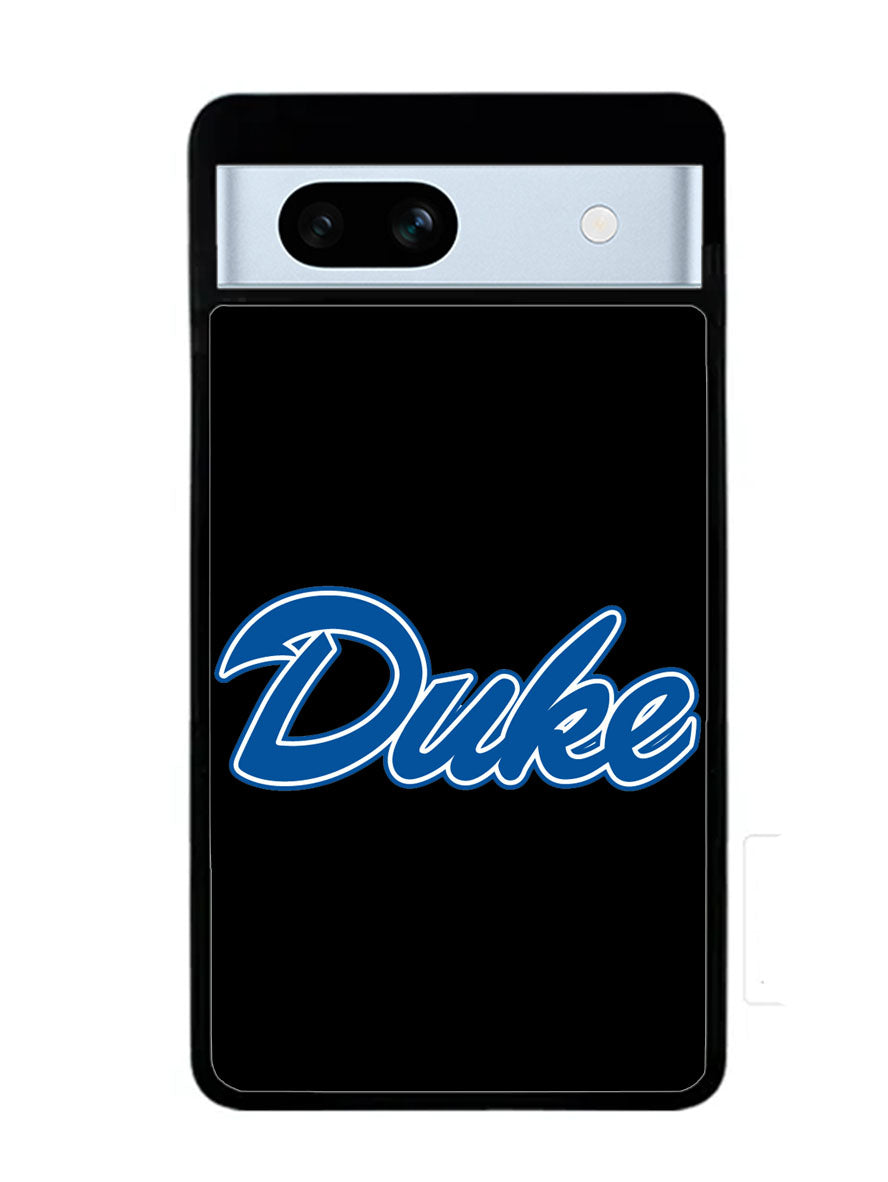 Duke University Logo Google Pixel 7A Case