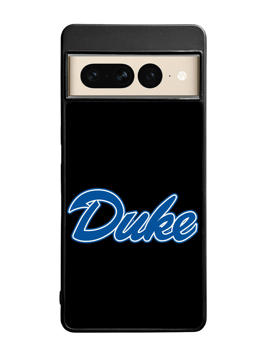 Duke University Logo Google Pixel 7 Pro Case