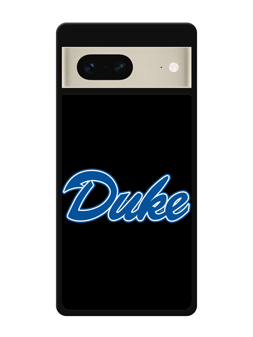 Duke University Logo Google Pixel 7 Case