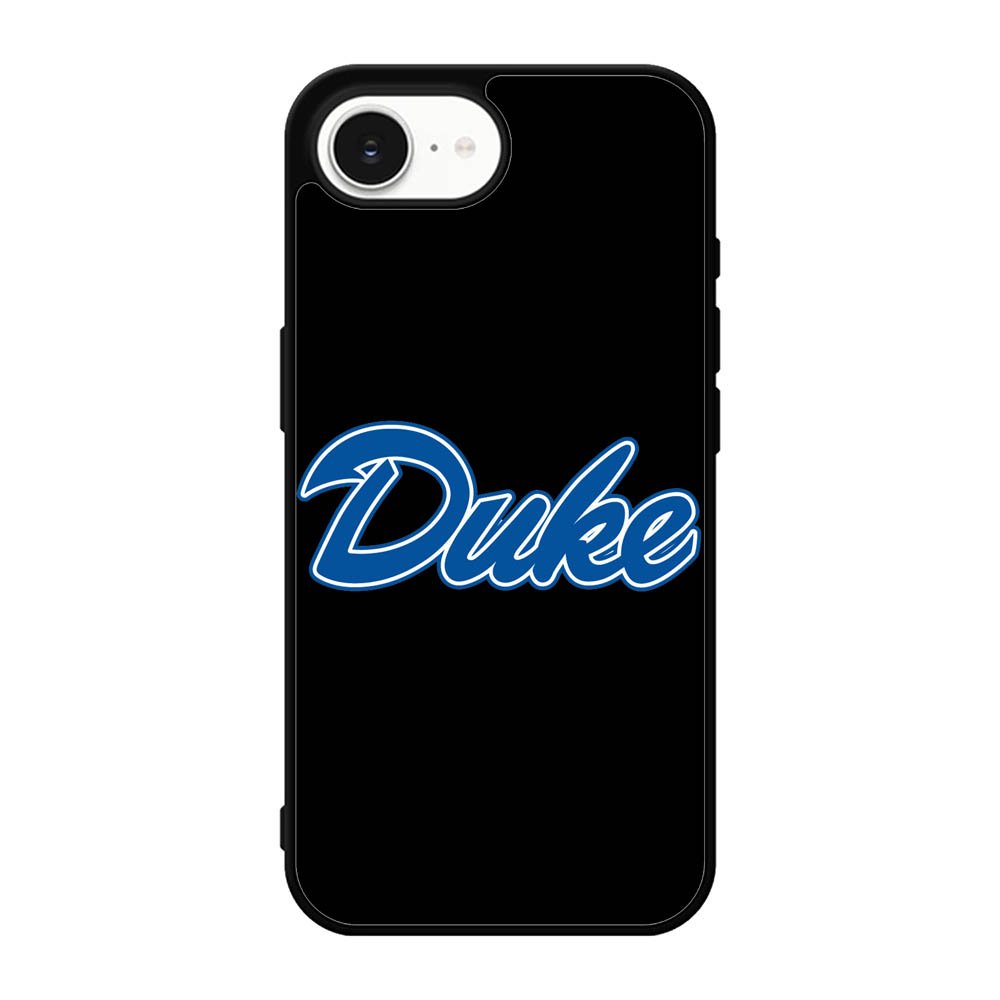 Duke University Logo iPhone 17e Case BC0942