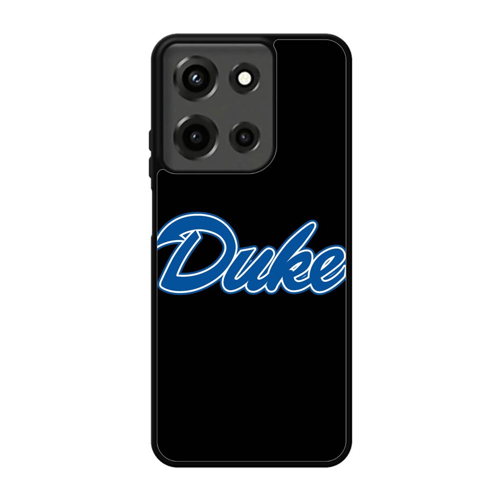 Duke University Logo Motorola Moto G 5G 2025 Case FE7494