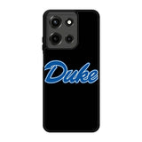Duke University Logo Motorola Moto G 5G 2025 Case FE7494
