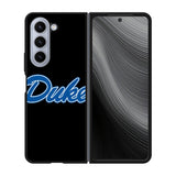 Duke University Logo Case Samsung Galaxy z Fold 5 5G BC0942