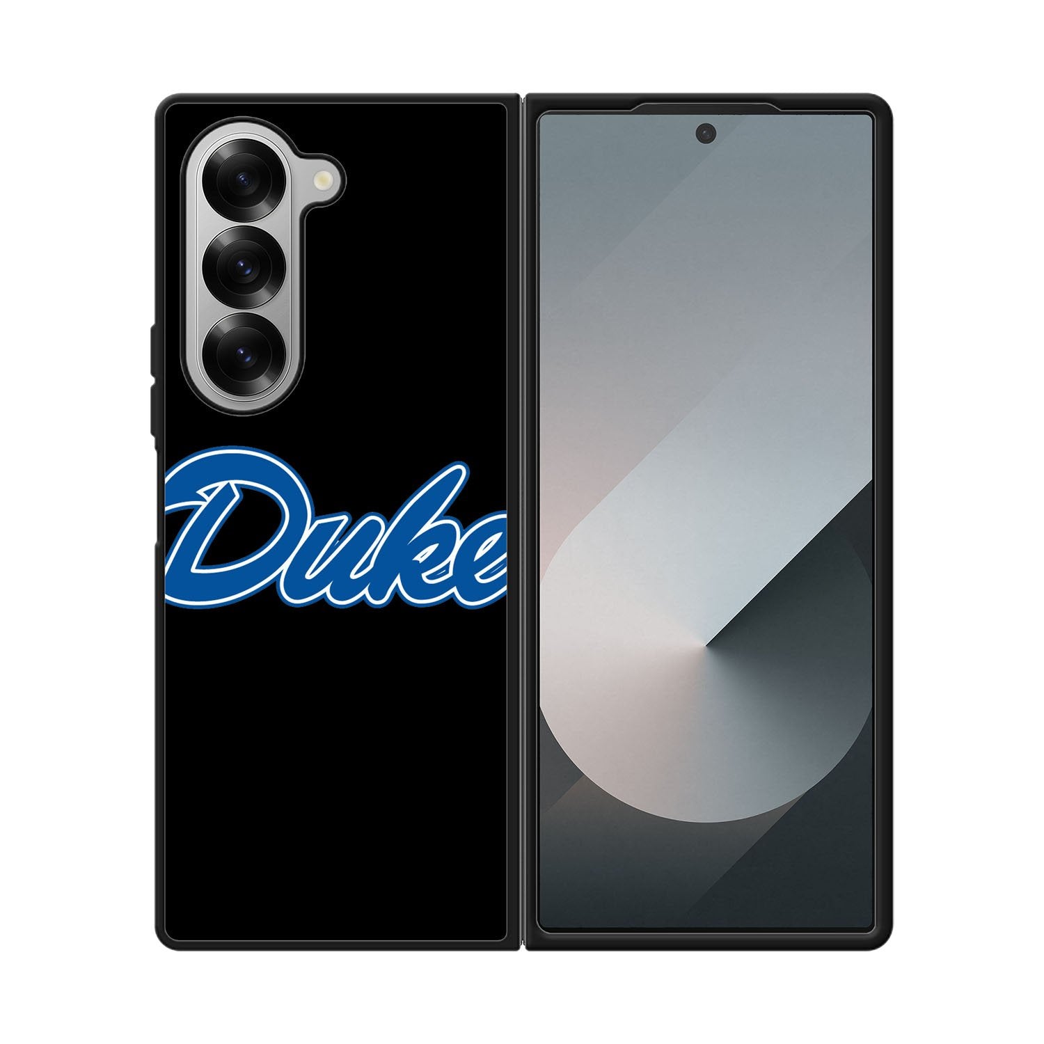 Duke University Logo Case Samsung Galaxy Z Fold 6 5G BC0942